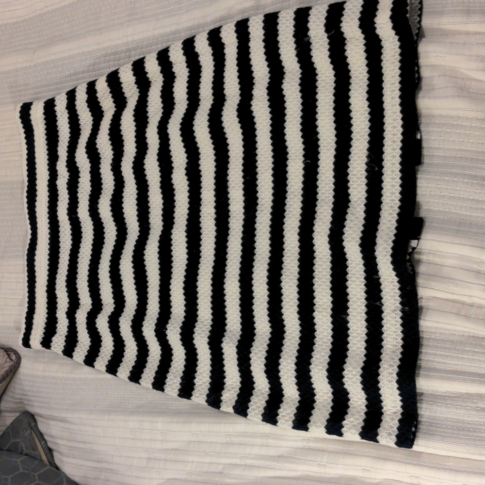 DVF pencil skirt